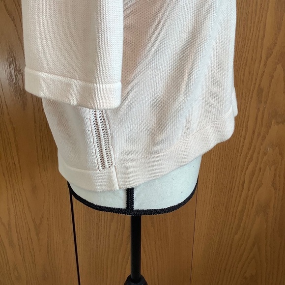 Lululemon Bhakti Reality Short Sleeve Sweater Sz-4 - Picture 7 of 7